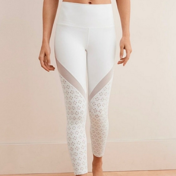 White leggings aerie Clearance